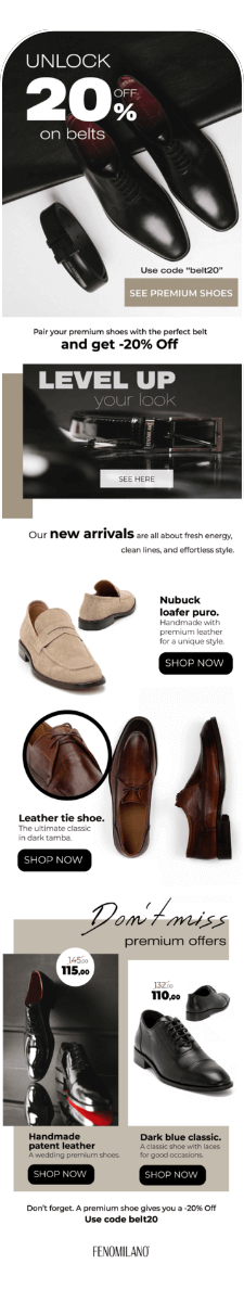 Newsletter from a full service email marketing agency.
